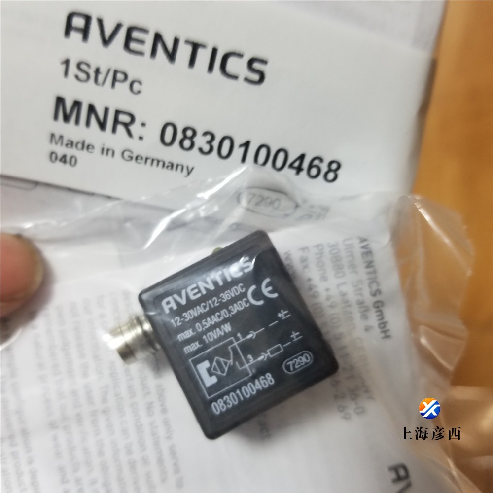 0830100468传感器
