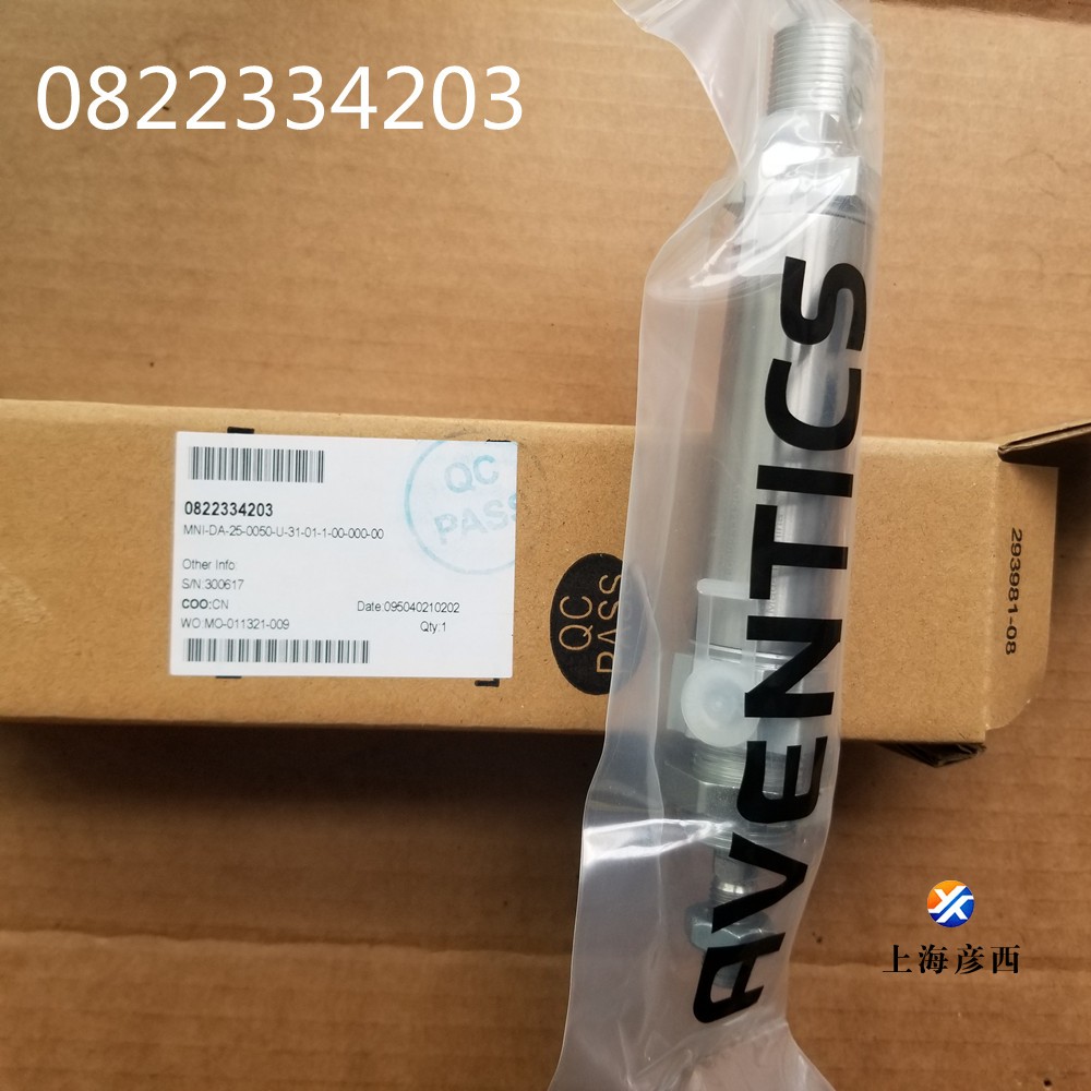 0822334203微型气缸