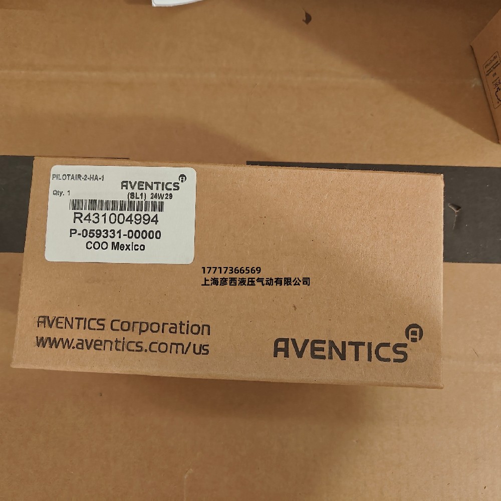 AVENTICS R431004994